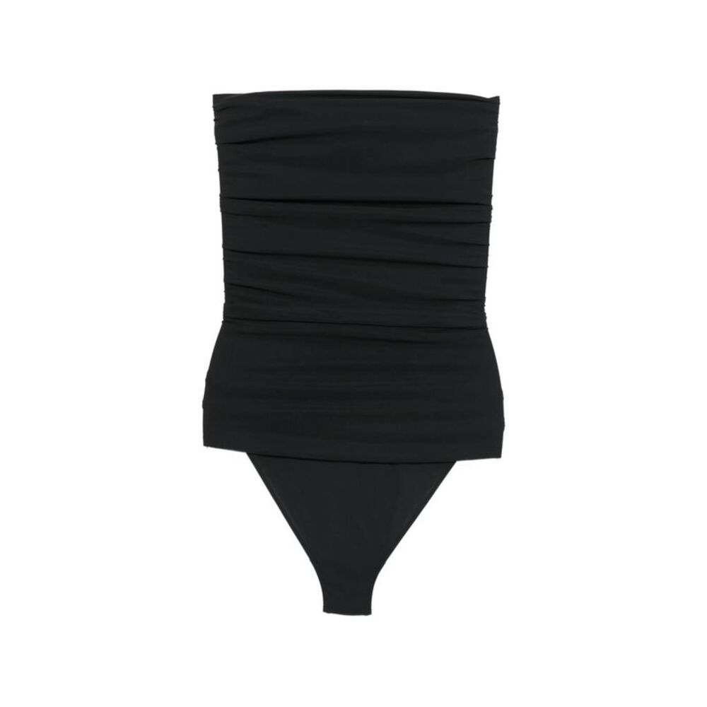 Saint Laurent Black Beachwear - One-Pieces Women - Picture 3 of 3
